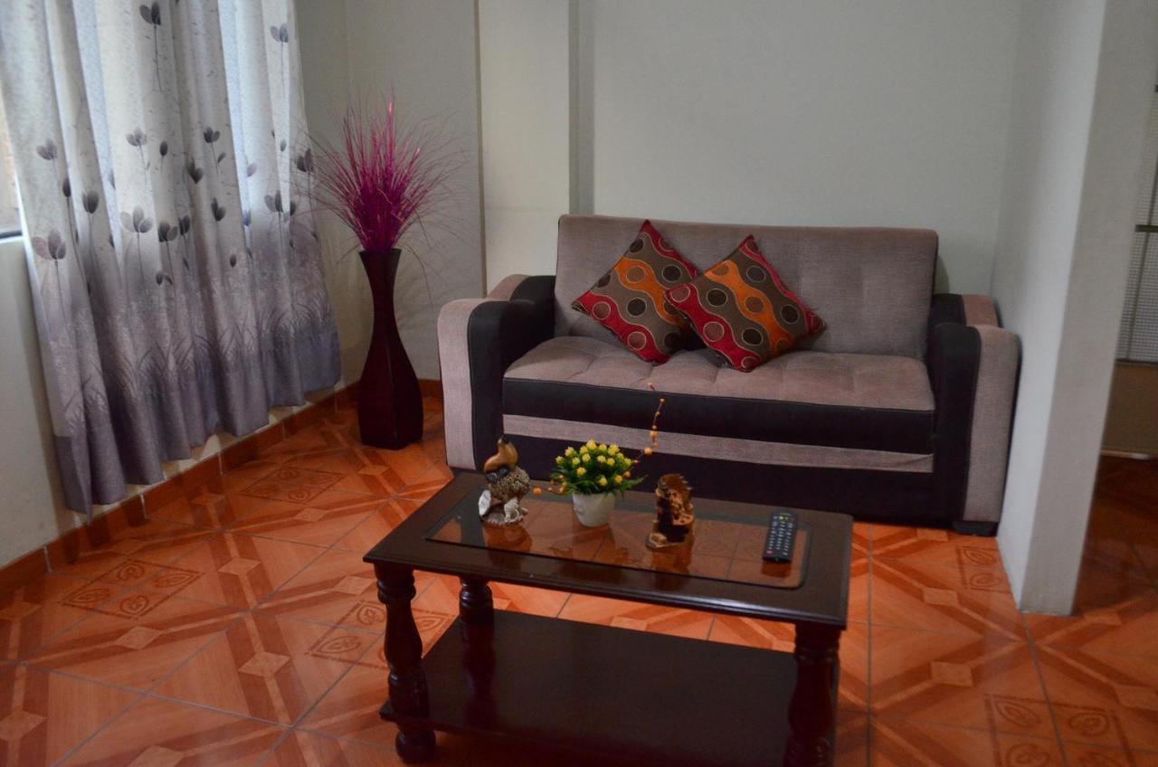 Rosenverg B&B Tours Лима Екстериор снимка
