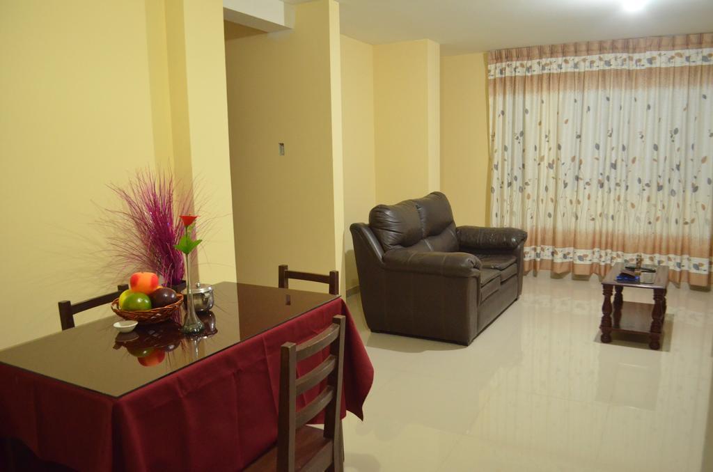 Rosenverg B&B Tours Лима Екстериор снимка