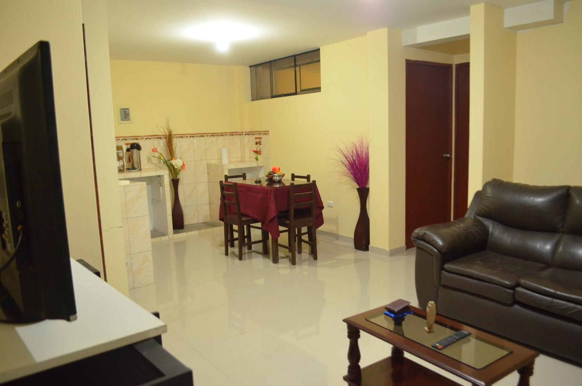 Rosenverg B&B Tours Лима Екстериор снимка