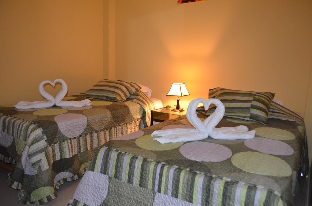 Rosenverg B&B Tours Лима Екстериор снимка