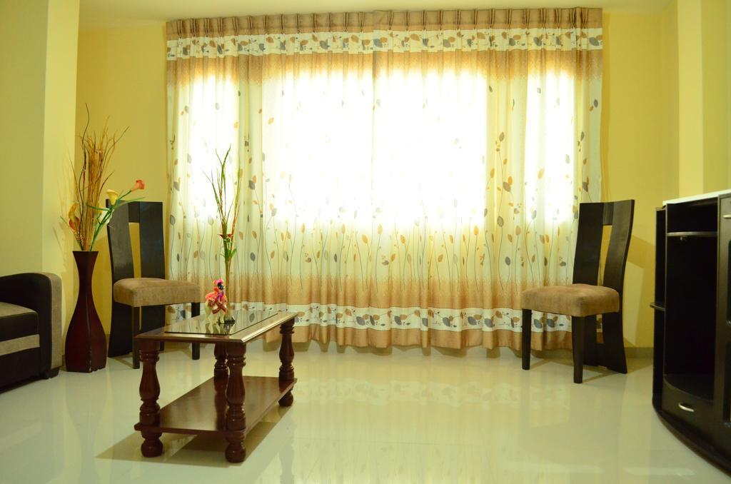 Rosenverg B&B Tours Лима Екстериор снимка