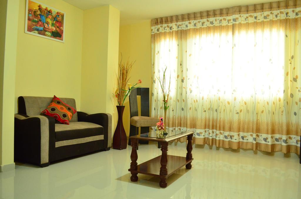 Rosenverg B&B Tours Лима Екстериор снимка