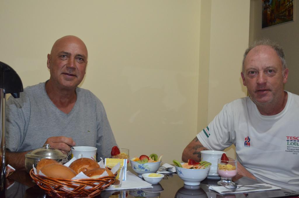 Rosenverg B&B Tours Лима Екстериор снимка