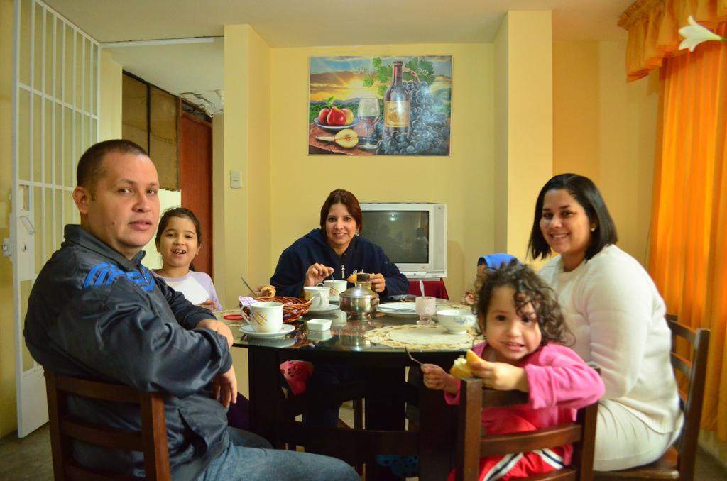 Rosenverg B&B Tours Лима Екстериор снимка