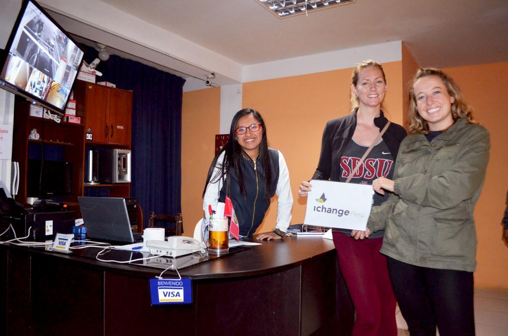 Rosenverg B&B Tours Лима Екстериор снимка