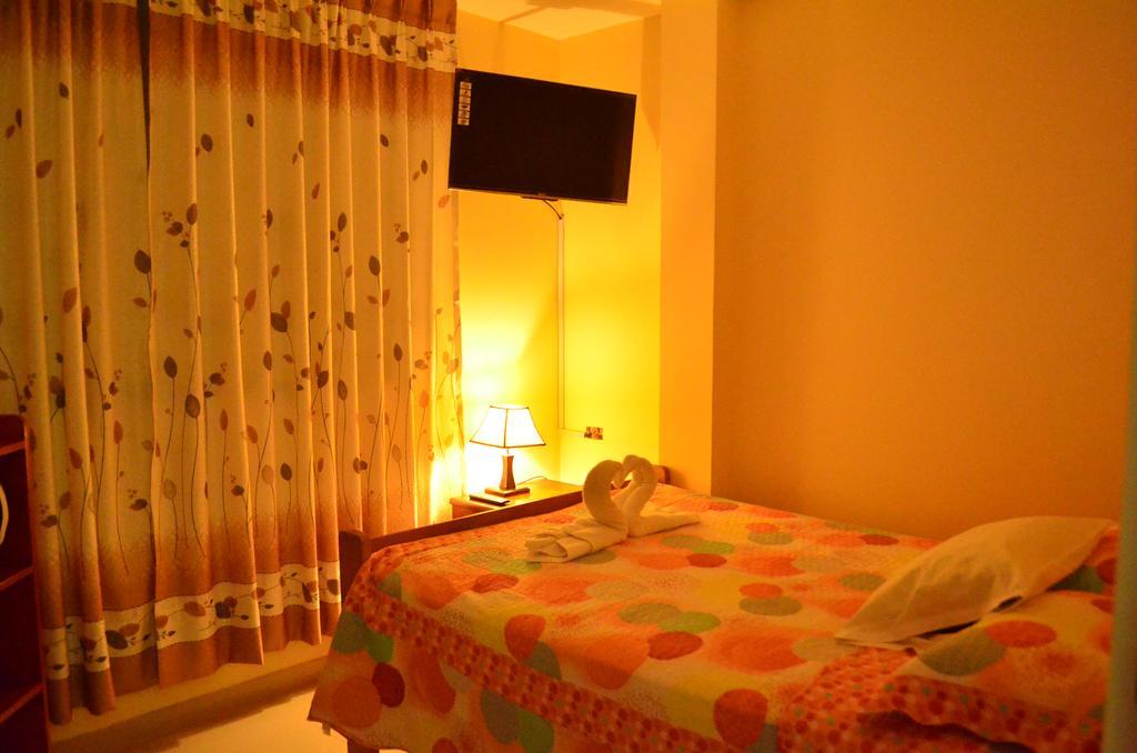Rosenverg B&B Tours Лима Екстериор снимка