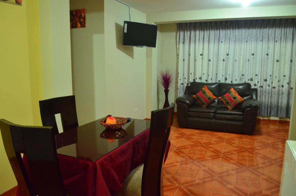 Rosenverg B&B Tours Лима Екстериор снимка