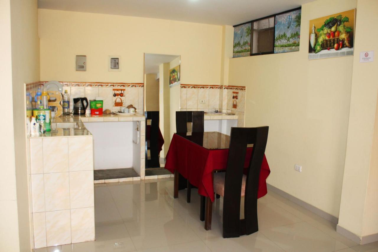Rosenverg B&B Tours Лима Екстериор снимка