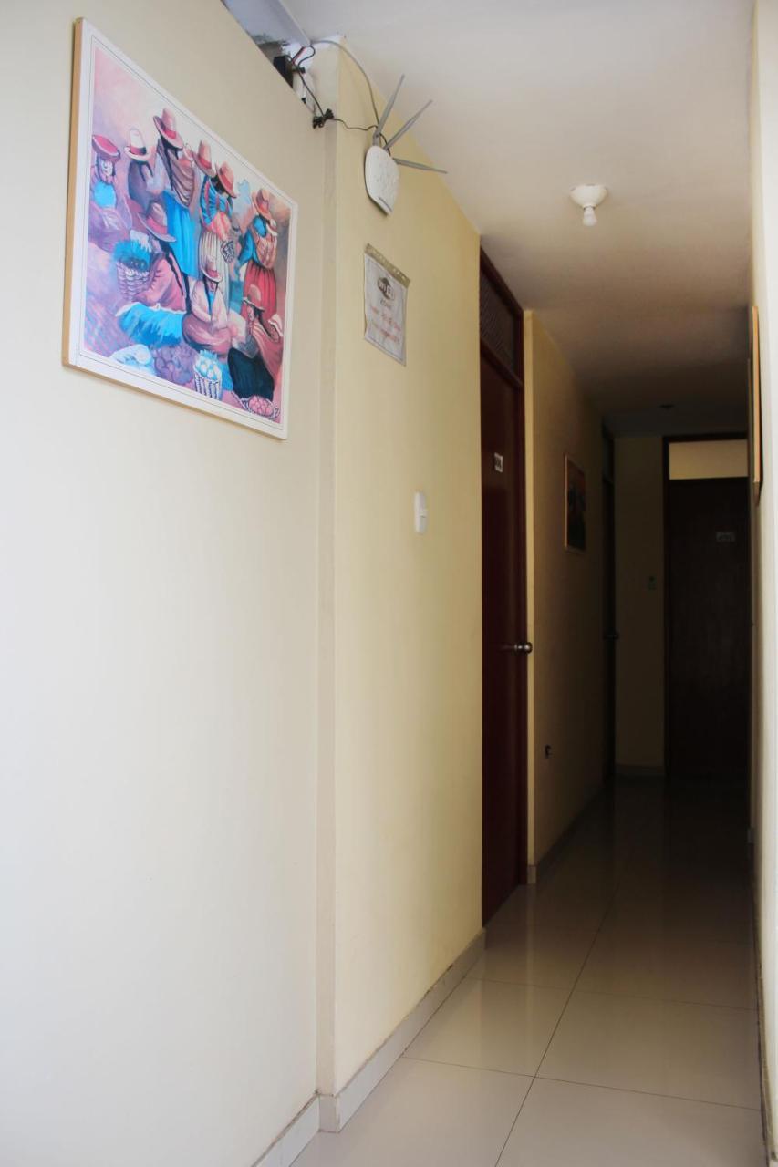 Rosenverg B&B Tours Лима Екстериор снимка