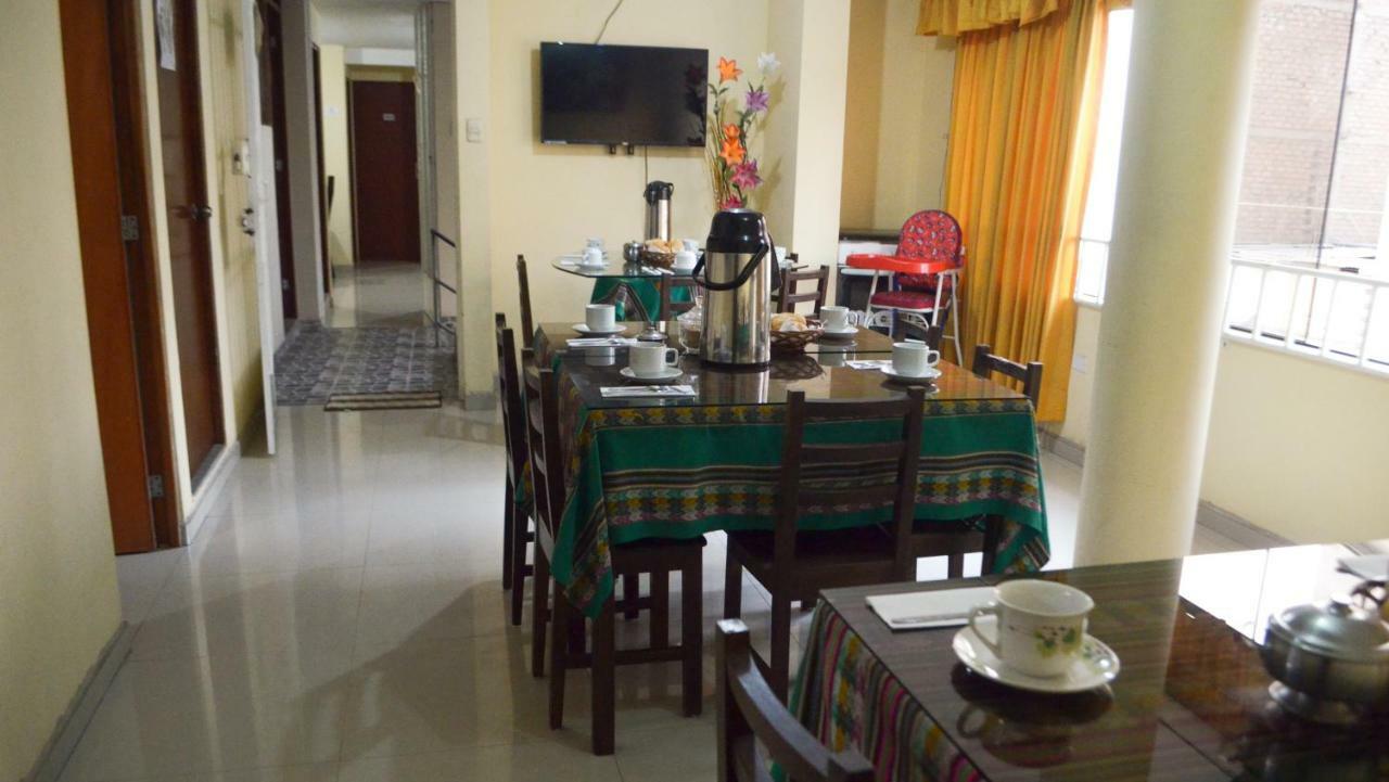 Rosenverg B&B Tours Лима Екстериор снимка