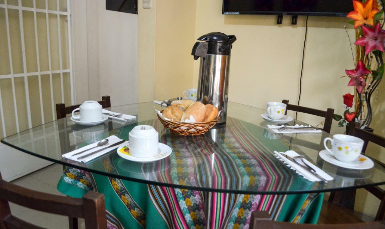 Rosenverg B&B Tours Лима Екстериор снимка