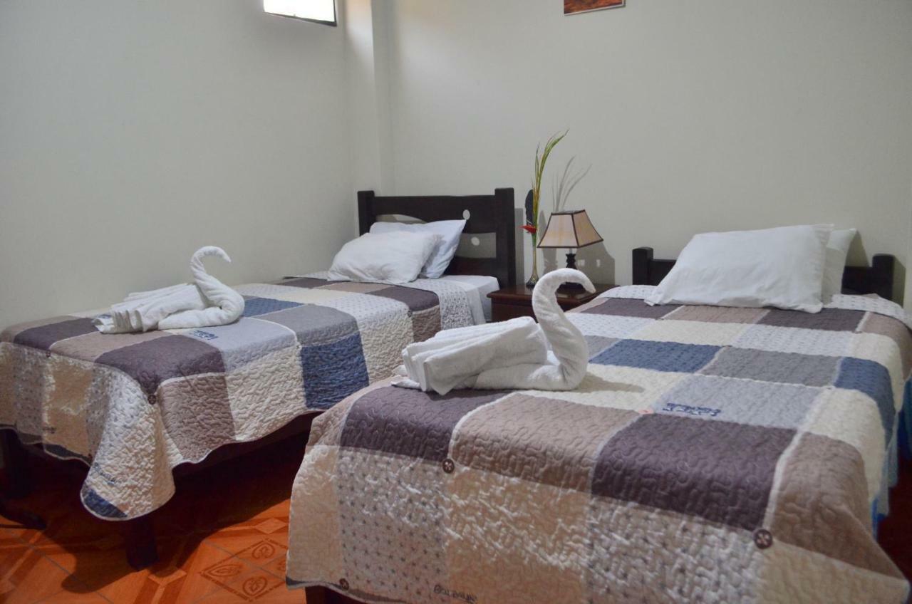 Rosenverg B&B Tours Лима Екстериор снимка