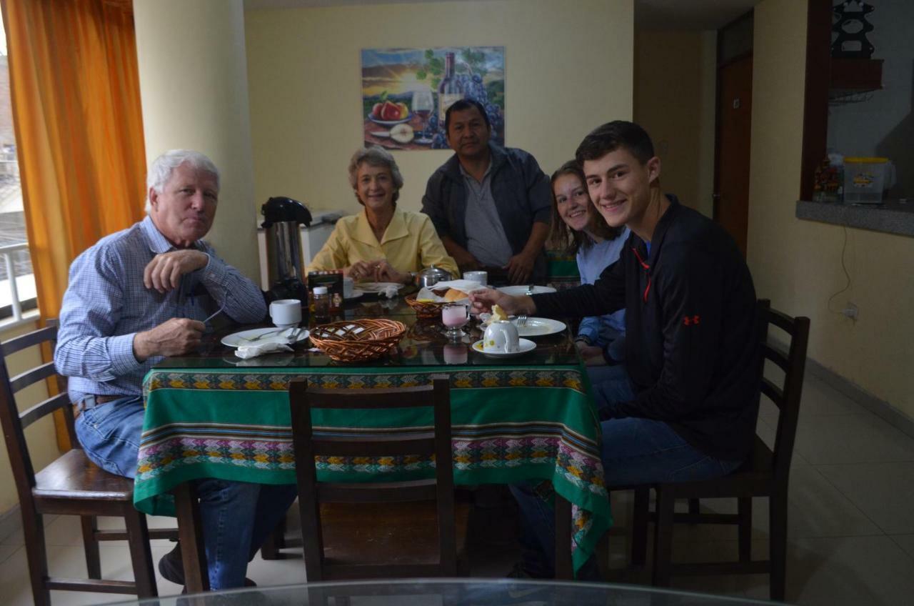 Rosenverg B&B Tours Лима Екстериор снимка