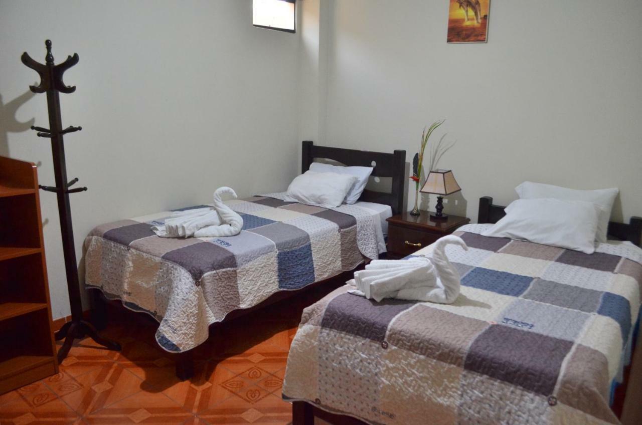 Rosenverg B&B Tours Лима Екстериор снимка